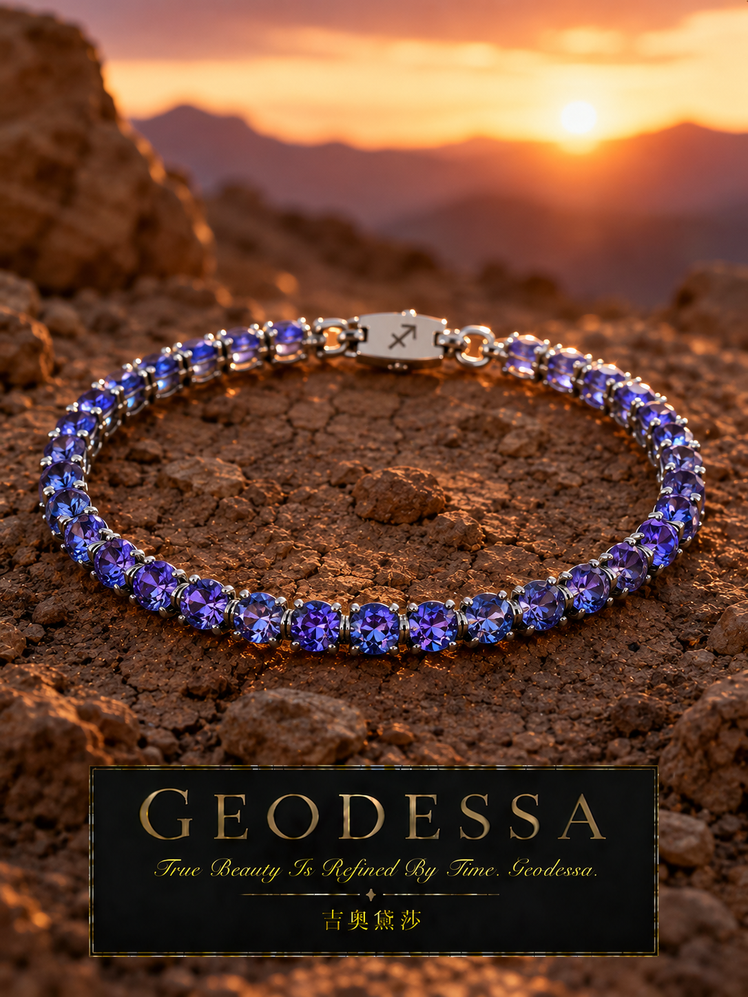 Sagittarius Collection with Turquoise